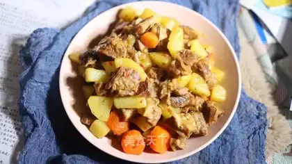 Cows and potatoes