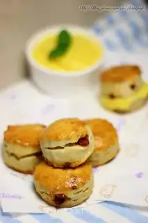 Cranberry Scone