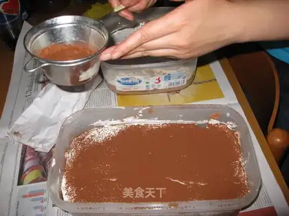 chocolate biscuit cake