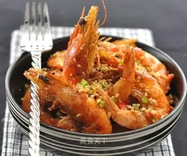 pepper shrimp