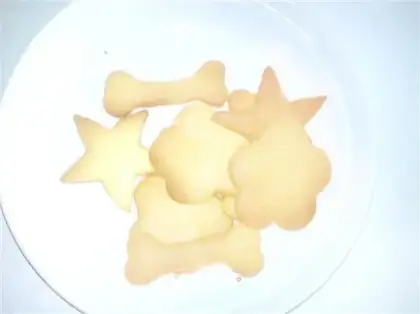 Cute little cookie