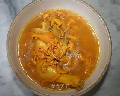 Cordyceps Decoction