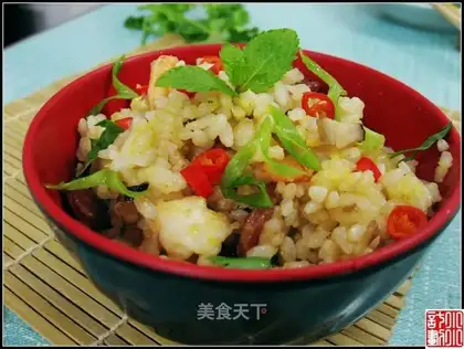 Sanxiang rice
