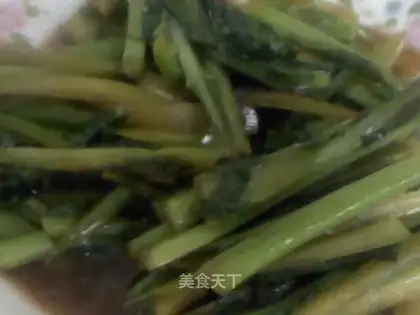 oil-consuming kale