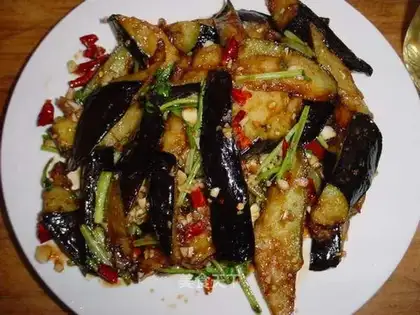 Flavor eggplant