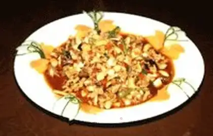 Gongbao snail