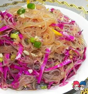 Cold vermicelli