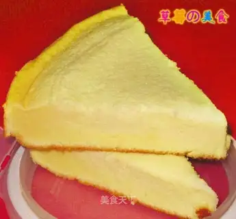 Steaming cake with electric rice cooker