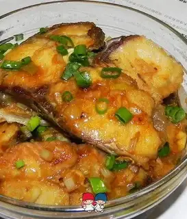 braised fish