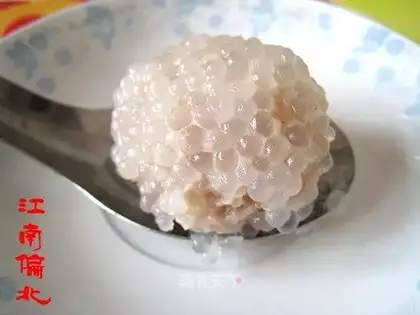 Pearl meatballs