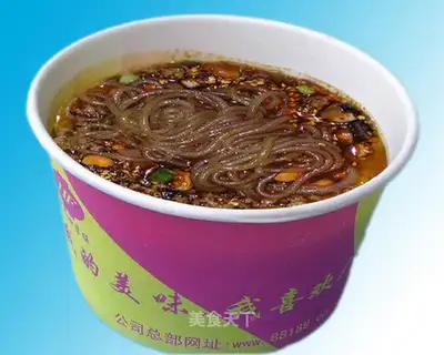 sour rice noodles