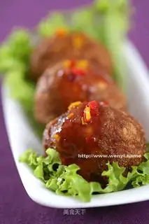 Hot and sour bomb