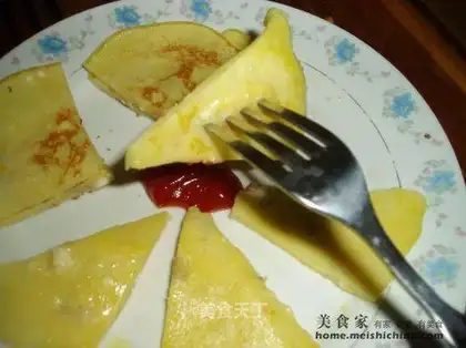 banana pancakes