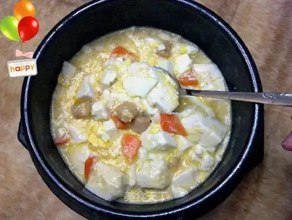 Yipin Haihuang tofu