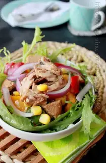 slimming salad