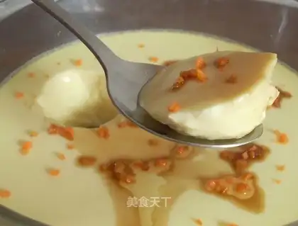 egg custard