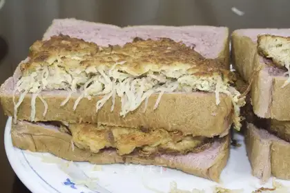 Ganlu Burger