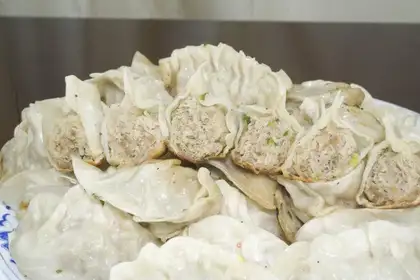 Ganlu Dumplings