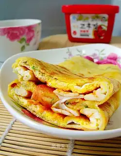 multigrain pancakes