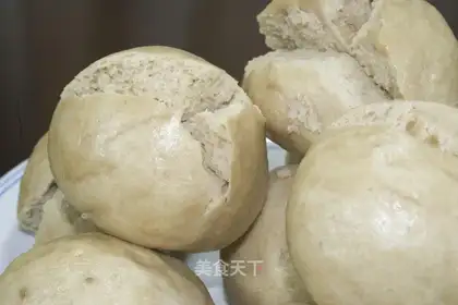 Ganlu steamed buns