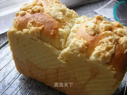Super time-saving pineapple toast