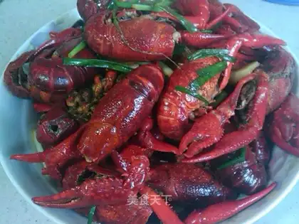 crayfish
