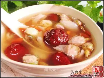 Rose and Lily Beauty Soup