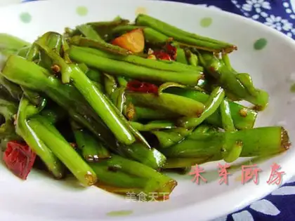 Nanchang flavor water spinach