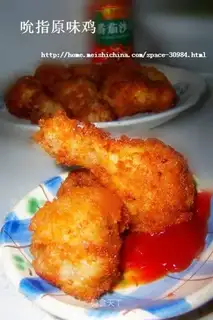 Finger sucking original chicken