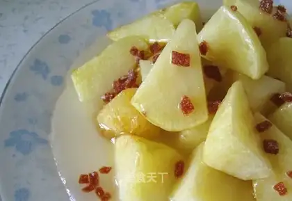 honey potato