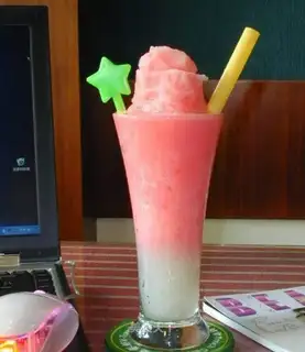fruit smoothies