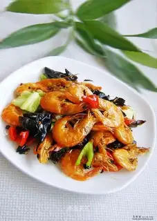 Crispy Arctic Shrimp