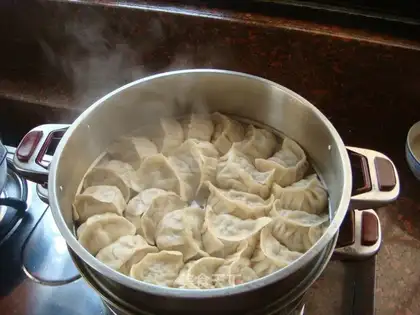 carrot dumplings
