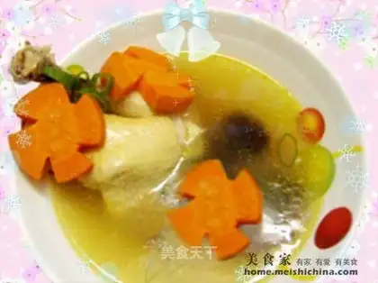 chicken soup
