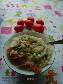 soup rice