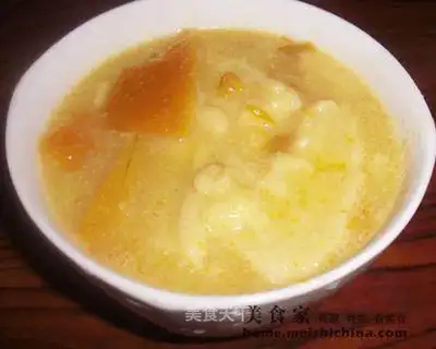 golden corn cake