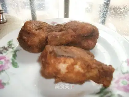 Spicy fried chicken
