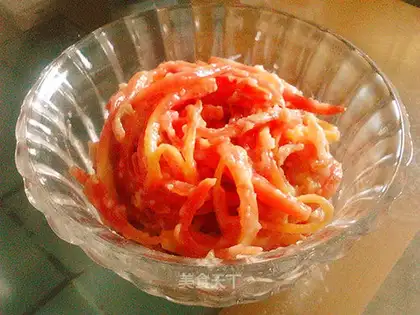 Henan steamed vegetables