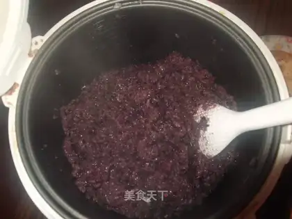 black rice