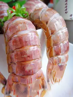 Pork water shrimp