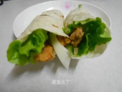chicken roll