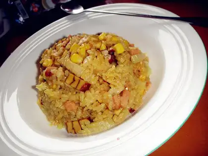 curry rice