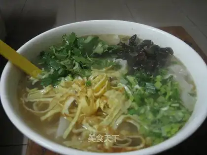 small wonton