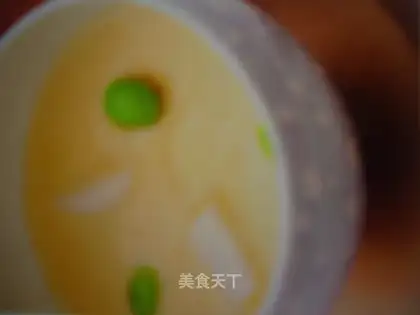 egg custard