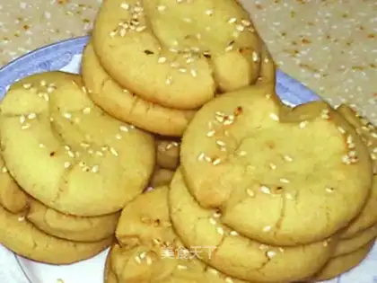 cracked crisp
