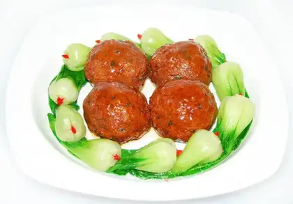 sixi meatballs