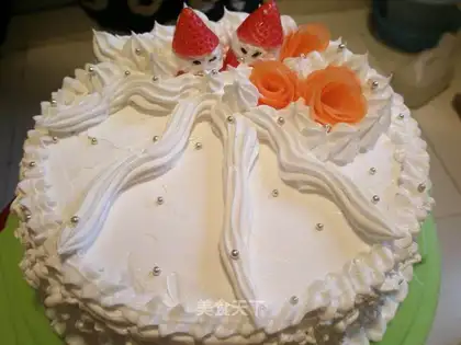 birthday cake
