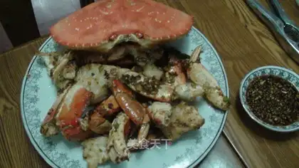 jumbo crab