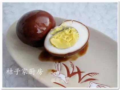 hillbilly stewed eggs