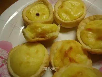 egg tart